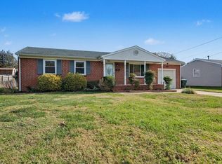 384 Mohea Cir, Newport News, VA 23602