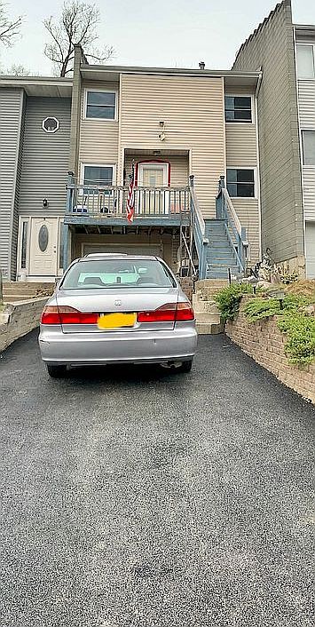 Driveway