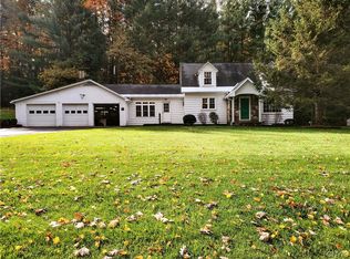 4018 Wexford Rd, Blossvale, NY 13308