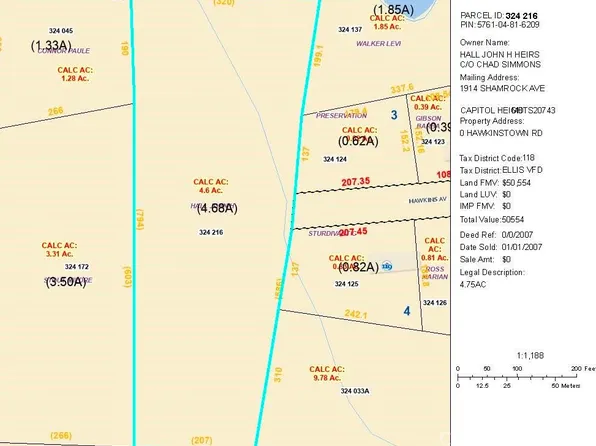 0 Hawkinstown Rd, Salisbury, NC 28144