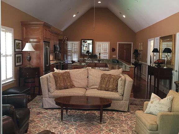 Downstairs Living Area