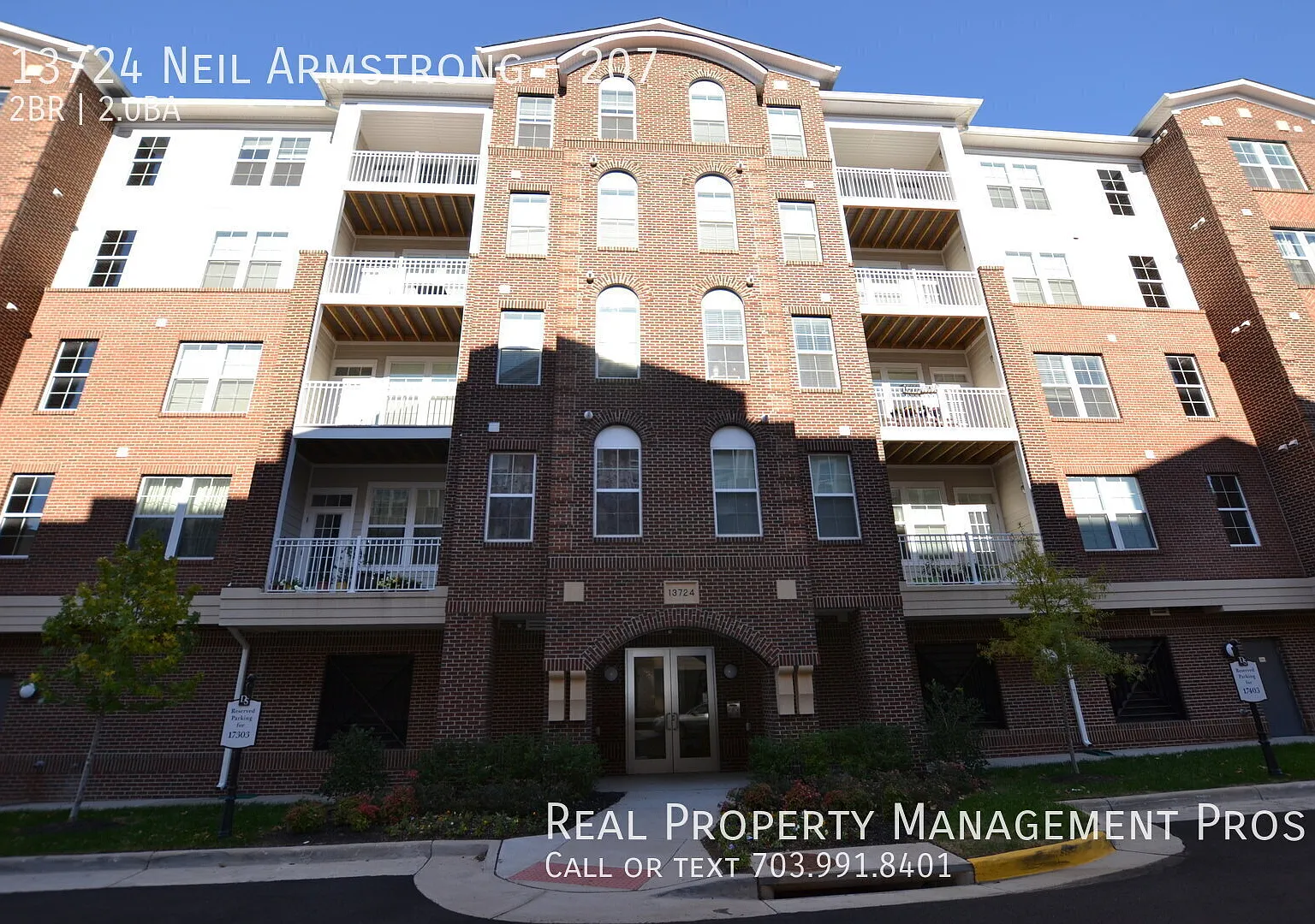 Beautiful 2 Bedroom 2 Bath Camden Model For Rent in Discovery Square! — Photo 1