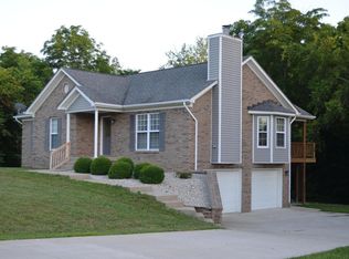 276 Isaac Way, Taylorsville, KY 40071