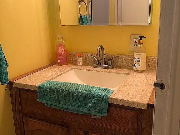 Guest bath