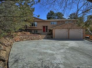 4775 Brown Valley Ln, Colorado Springs, CO 80918