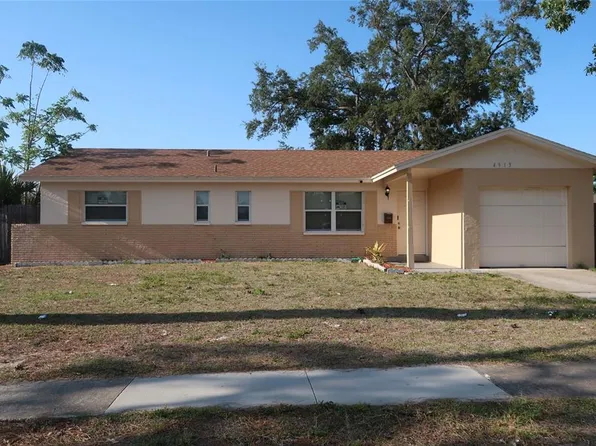 4913 TAM DRIVE, ORLANDO, FL 32808
