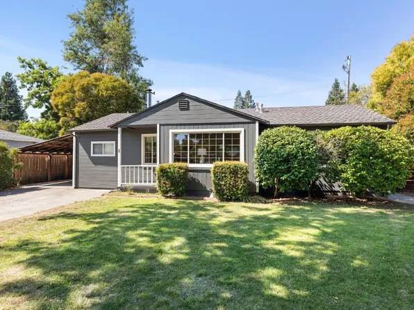 4 Boulevard Terrace, Novato, CA 94947
