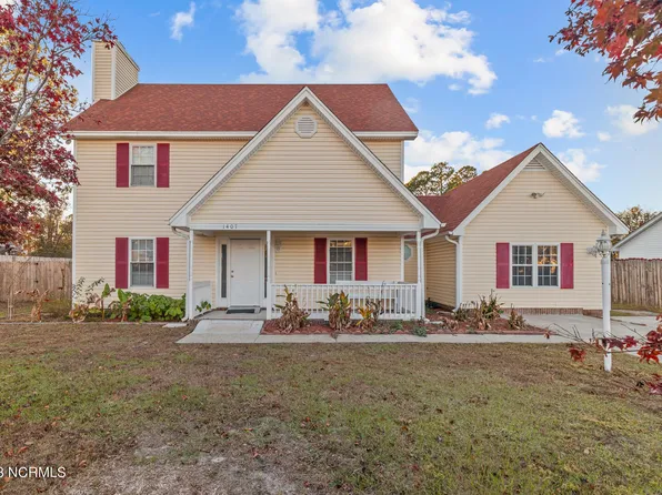 1407 Spaniel Court, Wilmington, NC 28411