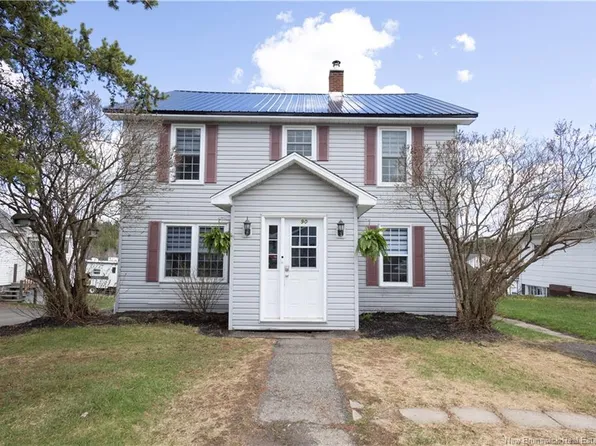 90 Brook St, Plaster Rock, NB E7G 1G1