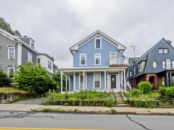 78 Elm Street, 78 Elm St APT 4, Worcester, MA 01609