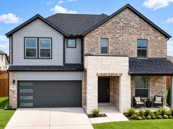 1629 Havenrock Dr, Forney, TX 75126
