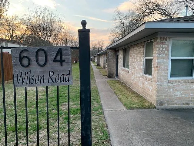 604 Wilson Rd #8