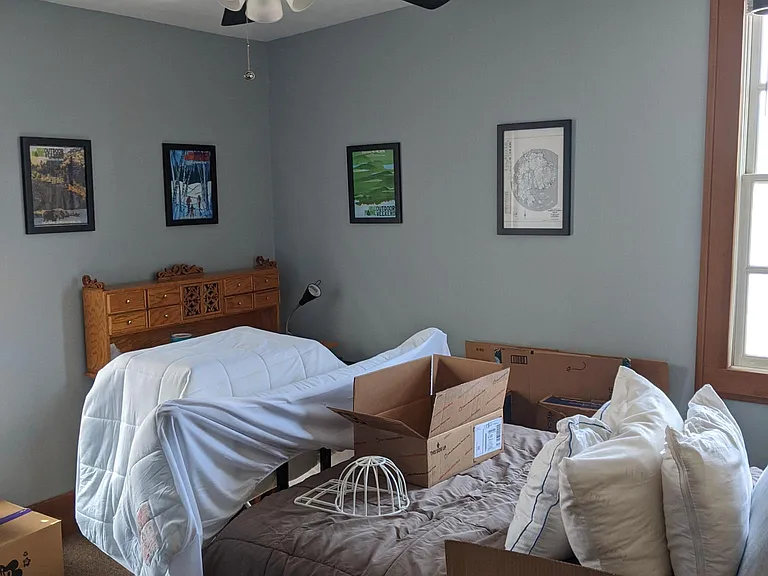 Guest Bedroom