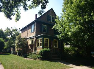 20 Danville St, West Roxbury, MA 02132