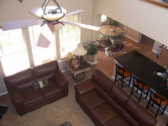 Updated ceiling fans 
