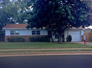 1309 43rd St, Lubbock, TX 79412