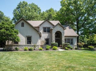 6123 Wingstem St, Westerville, OH 43082