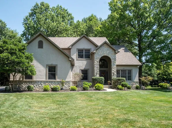 6123 Wingstem St, Westerville, OH 43082