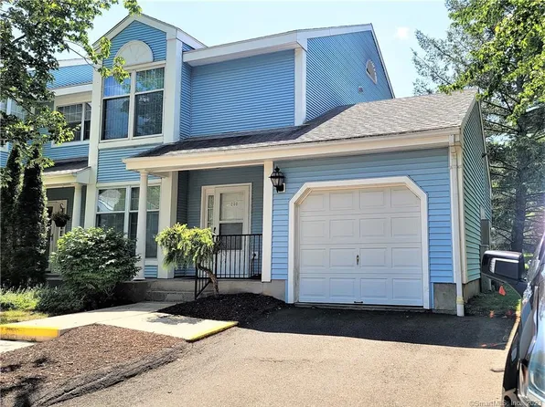 210 Redstone Circle #210, Rocky Hill, CT 06067