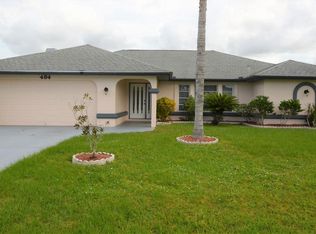 484 Rio De Janeiro Ave, Punta Gorda, FL 33983