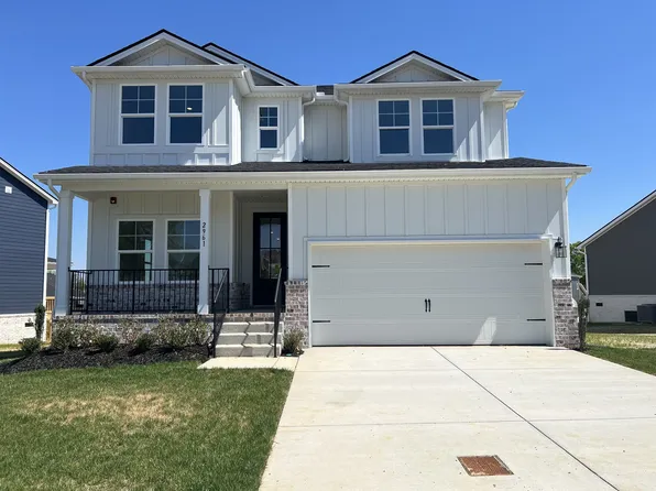 2961 Sharpstone Dr Lot 93, Columbia, TN 38401