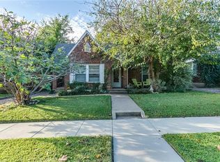3727 Crestline Rd, Fort Worth, TX 76107