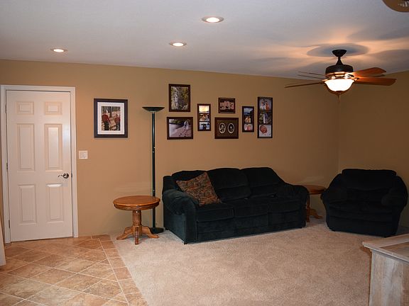 Main Level Living Room