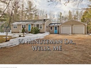 90 Minuteman Dr, Wells, ME 04090