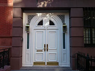 52 West 9th Street in Greenwich Village
