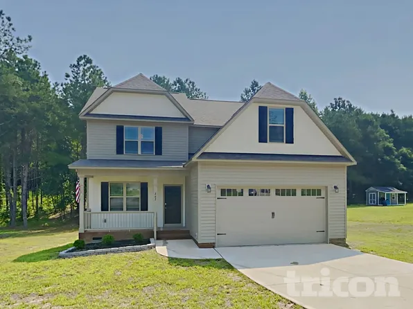262 Dundalk Dr, Zebulon, NC 27597