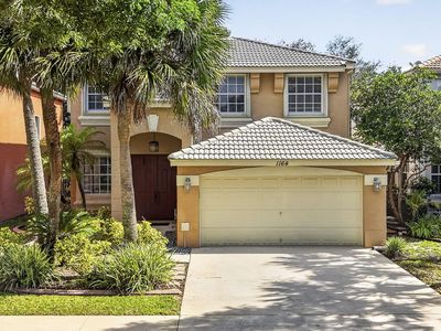 1164 Oakwater Drive, Royal Palm Beach, FL, 33411