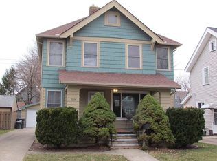 2206 Mars Ave, Lakewood, OH 44107