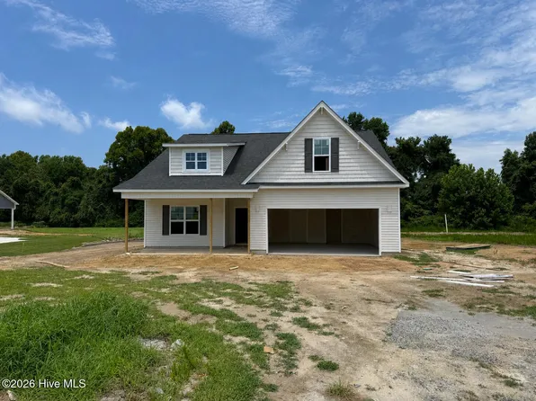 84 Yardley Drive, Smithfield, NC 27577