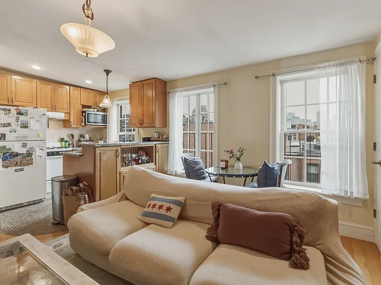 125 Pembroke St #PENTHOUSE — Photo 4