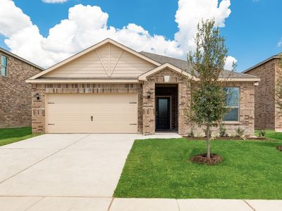 1001 Calhoun Dr, Anna, TX, 75409