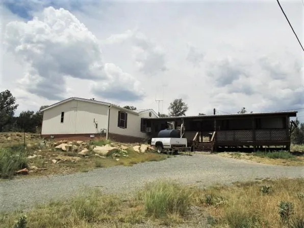 105 Saddle Pass Dr, Capitan, NM 88316