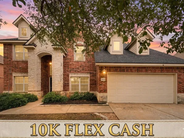 2415 Elkhorn Ranch Rd, Leander, TX 78641