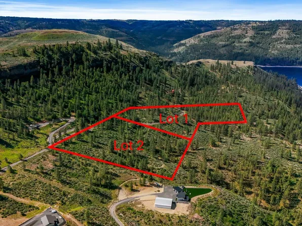 Xxxx2 Gunsight Bluff North Blf, Davenport, WA 99122