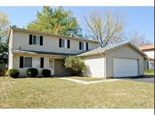 214 Oriole Rd, Matteson, IL 60443