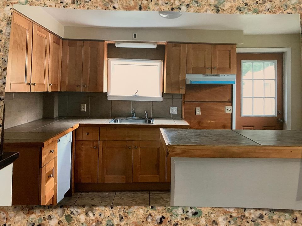 Updated kitchen
