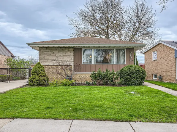 8633 N Olcott Ave, Niles, IL 60714