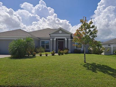 5418 NW Cromey St, Port Saint Lucie, FL, 34986