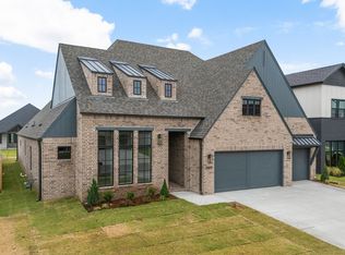 5809 E 126th Pl S, Bixby, OK 74008