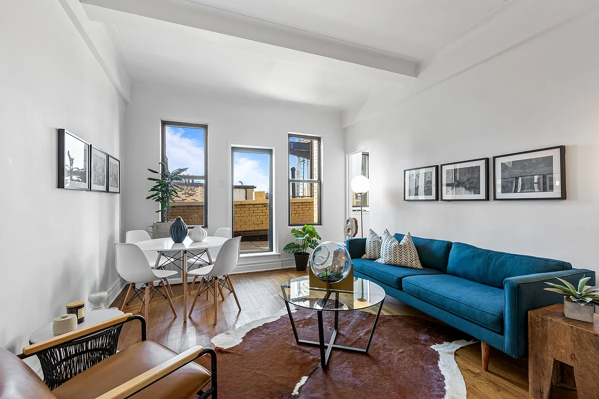 41 West 72nd St Unit PHD  