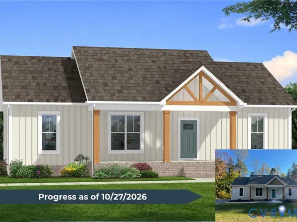 3516 Old Ridge Rd, Farmville, VA 23901