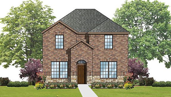 Plan Elevation.