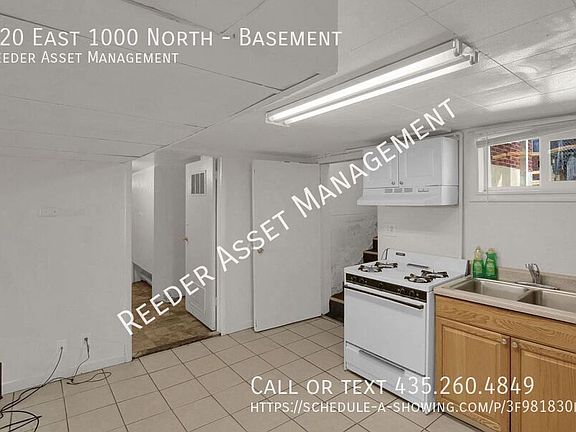 5th image of 320 E 1000 N #Basement