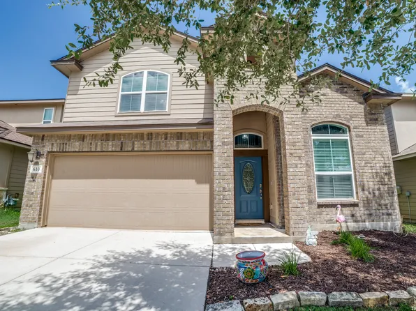 610 Sea Eagle, San Antonio, TX 78253