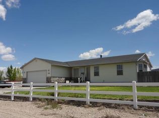 4470 N Old Scout Trl, Enoch, UT 84721