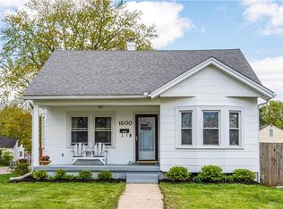 1600 Norton Ave, Dayton, OH 45420